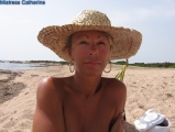Me on the beach