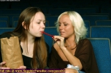 Sapphic Erotica unusual lesbian girls