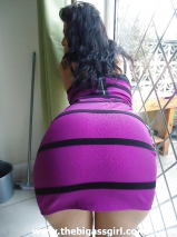 BIG BOOTY BIG ASS GIRL