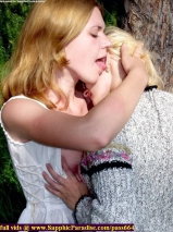 Sapphic Erotica distinct lesbian girls