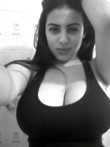 Busty Sweater 96