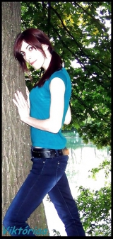 Me, Vicky