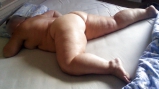 Petite sieste le cul en l\'air