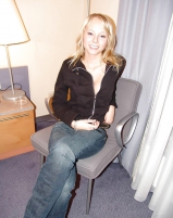 Ich bin ein kleine schlampe