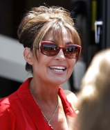 Sarah Palin---for cum or tribute