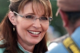 Sarah Palin---for cum or tribute