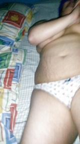 Chubby indian girl