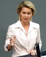Ursula von der Leyen - CDU-MILF