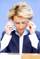 Ursula von der Leyen - CDU-MILF