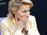 Ursula von der Leyen - CDU-MILF