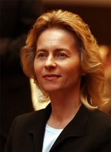 Ursula von der Leyen - CDU-MILF