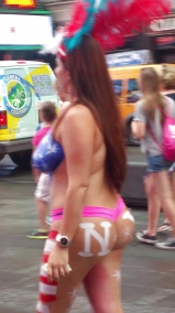Only in New York