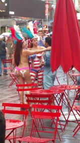 Only in New York