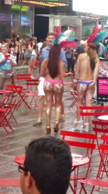 Only in New York