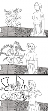 Horny Mothers