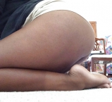 Hot indian girl with large ass