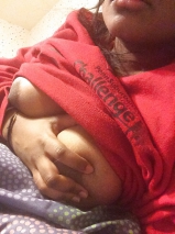 Hot indian girl with large ass