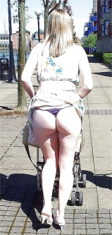 Girls Caught in Streets