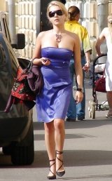 Girls Caught in Streets