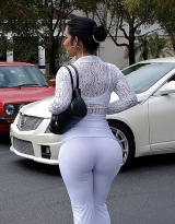 Big ass teen