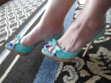 Geile sau and feets