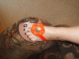 Geile sau and feets