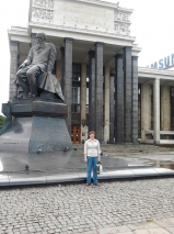 Voyage en Russie