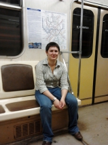 Voyage en Russie