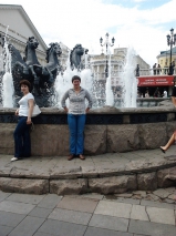 Voyage en Russie