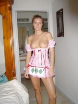 Les salopes (flashing tits)