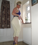 Mature Pussy Marked