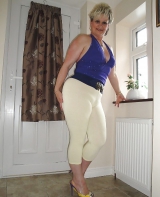 Mature Pussy Marked