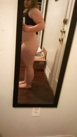 Alisha new milf