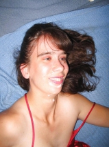 Exposed Wife--Jill Deepthroat and Facial
