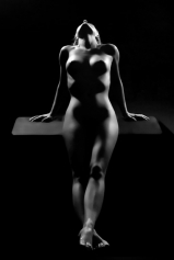 Sarah Beattie naughty 40\'s mag 1999