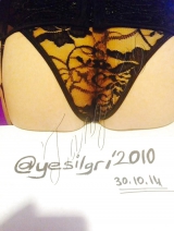 Turkish Slut Yesil