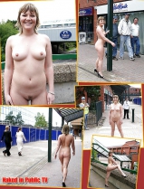 Just Naked British Milfs And Babes !