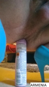 Armenian Hairy smal cock