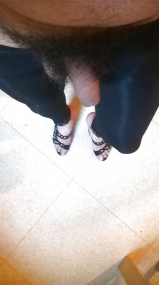 Armenian Hairy smal cock