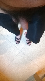 Armenian Hairy smal cock