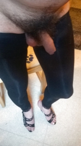 Armenian Hairy smal cock