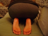 Can\'t wait to get out of these Yoga pants