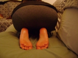 Can\'t wait to get out of these Yoga pants