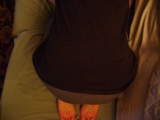 Can\'t wait to get out of these Yoga pants