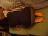 Can\'t wait to get out of these Yoga pants