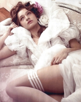 Nylon world....