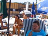 Beach babes