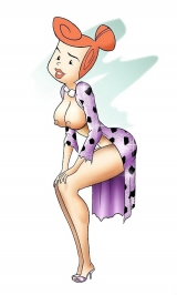 Toons and girls