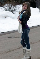 Sexy Amateur Tennies 4