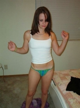 Sexy Amateur Tennies 4